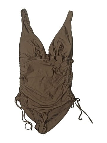 DKNY One Piece Swimsuit (view 1)