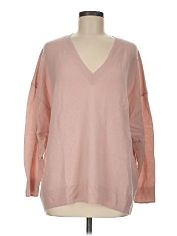 Banana Republic Cashmere Pullover Sweater (view 1)