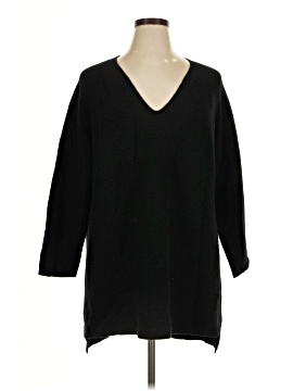 Eileen Fisher Cashmere Pullover Sweater