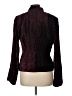 True Meaning Burgundy Blazer Size 12 - photo 2