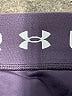 Under Armour Purple Athletic Shorts Size XL - photo 3