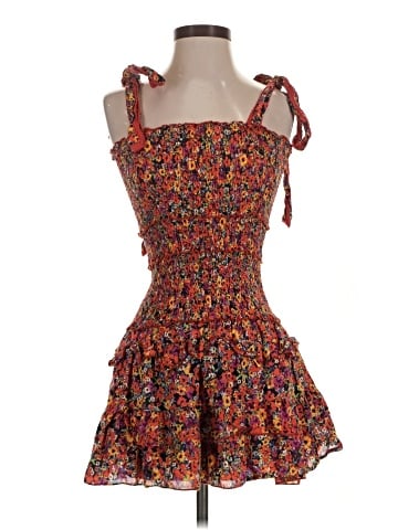 We're All Pretty Girls Casual Dress (view 1)