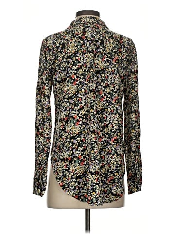 Maeve Long Sleeve Blouse (view 2)