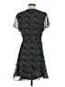Lush Polka Dots Black Cocktail Dress Size S - photo 2