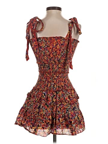 We're All Pretty Girls Casual Dress (view 2)