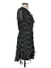 Lush Polka Dots Black Cocktail Dress Size S - photo 4
