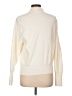Ann Taylor Ivory Turtleneck Sweater Size L - photo 2