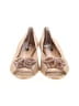 Alex Marie Gold Wedges Size 9 - photo 2