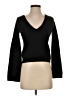 Equipment 100% Cashmere Black Cashmere Pullover Sweater Size XS - photo 1