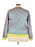 Unbranded Stripes Yellow Pullover Sweater Size 2X (estimated) - photo 2