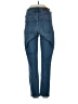 Madewell Solid Blue Jeans Size 23 waist - photo 2
