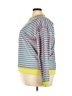 Unbranded Stripes Yellow Pullover Sweater Size 2X (estimated) - photo 5