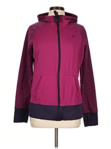 Nike Zip Up Hoodie (view 1)