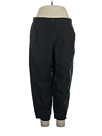 Poetry Linen Pants (view 1)