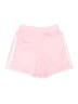 Adidas 100% Polyester Stripes Pink Athletic Shorts Size 10 - photo 2