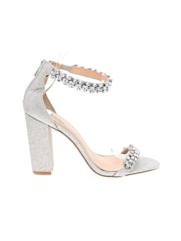 Jewel Badgley MIschka Sandals (view 1)