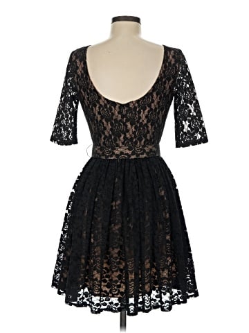 Rachel Zoe Cocktail Dress (view 2)