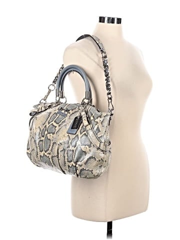 Coach Leather Hobo (view 2)