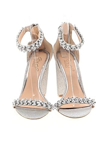 Jewel Badgley MIschka Sandals (view 2)