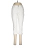 d.jeans White Jeans Size 8 - photo 1
