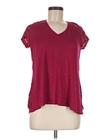 White House Black Market Short Sleeve Top (view 1)
