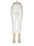 d.jeans White Jeans Size 8 - photo 2