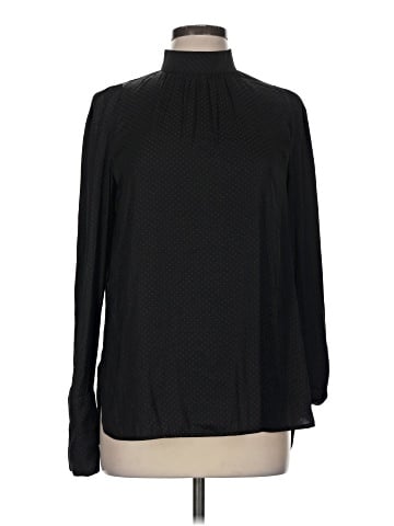 H&M Long Sleeve Blouse (view 1)