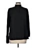 H&M Black Long Sleeve Blouse Size 8 - photo 1