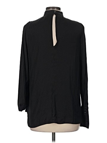H&M Long Sleeve Blouse (view 2)
