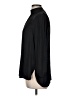 H&M Black Long Sleeve Blouse Size 8 - photo 5