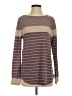 Staccato Brown Long Sleeve Turtleneck Size S - photo 1