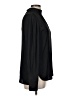 H&M Black Long Sleeve Blouse Size 8 - photo 4