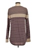 Staccato Brown Long Sleeve Turtleneck Size S - photo 2