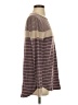Staccato Brown Long Sleeve Turtleneck Size S - photo 4