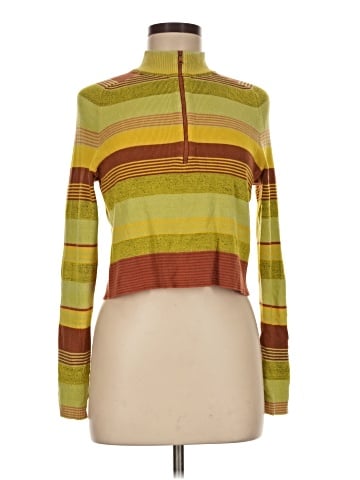 Free People Long Sleeve Turtleneck (view 1)