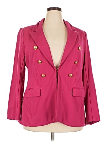 Lane Bryant Blazer (view 1)