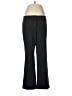 Ann Taylor LOFT Solid Black Dress Pants Size 6 Petite - photo 1