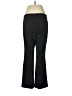 Ann Taylor LOFT Solid Black Dress Pants Size 6 Petite - photo 2