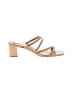 Vince. Tan Sandals Size 10 - photo 1