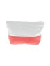 Assorted Brands Color Block Red Makeup Bag One size - photo 1