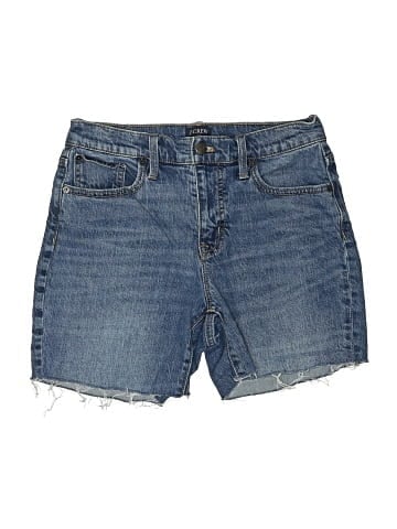 J.Crew Factory Store Denim Shorts (view 1)
