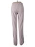 Adidas Solid Gray Track Pants Size S - photo 2