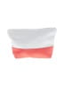 Assorted Brands Color Block Red Makeup Bag One size - photo 2