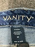 Vanity Solid Blue Jeans Size 32 waist - photo 7