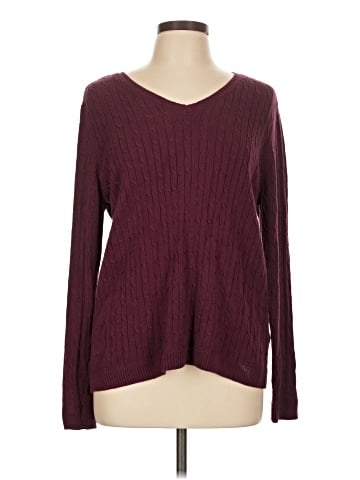 Croft & Barrow Long Sleeve T-Shirt (view 1)