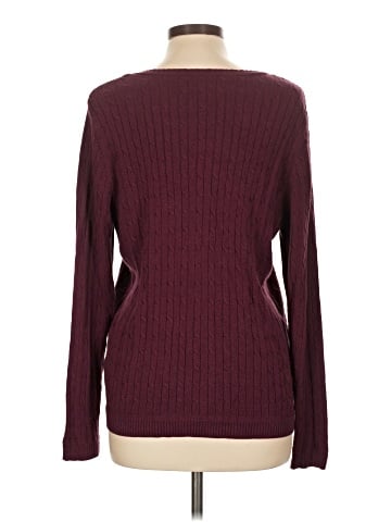 Croft & Barrow Long Sleeve T-Shirt (view 2)