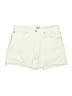 J.Crew Solid Ivory Shorts Size 8 - photo 1