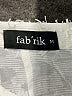 Fab'rik Ivory Short Sleeve Blouse Size M - photo 7