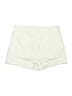 J.Crew Solid Ivory Shorts Size 8 - photo 2