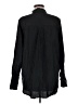 Cos Black Long Sleeve Button-Down Shirt Size 6 - photo 2